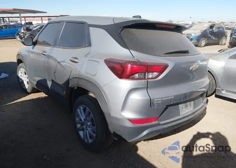 2023 Chevrolet Trailblazer Awd Ls из США, поврежденный, VIN KL79MNSL7PB201647